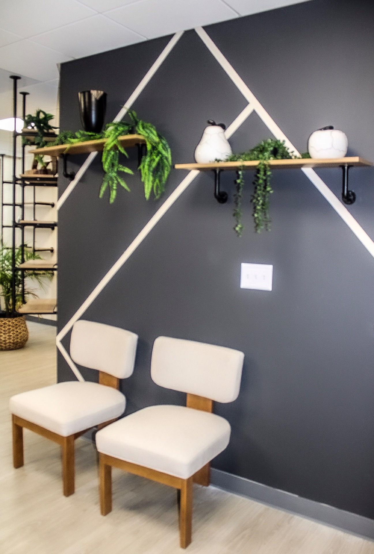 HealL in-office experience